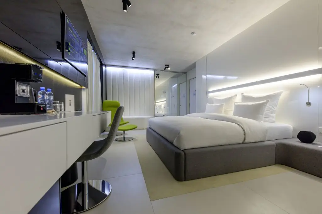 Тбилиси: The Grove Design Hotel