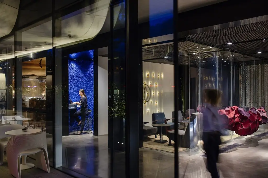Тбилиси: The Grove Design Hotel
