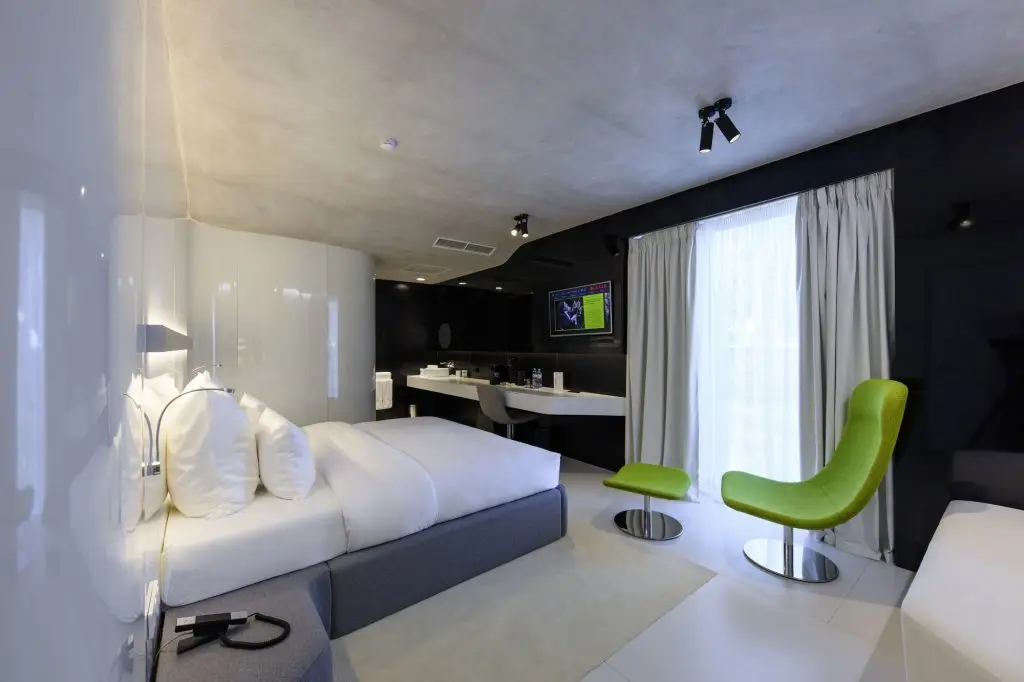 Тбилиси: The Grove Design Hotel