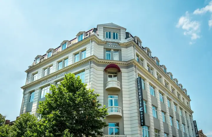 Тбилиси: City Center