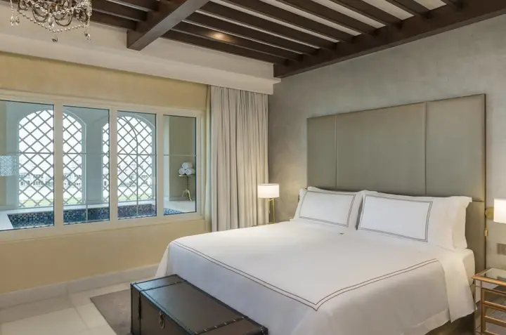 Дубай: Al Habtoor Polo Resort