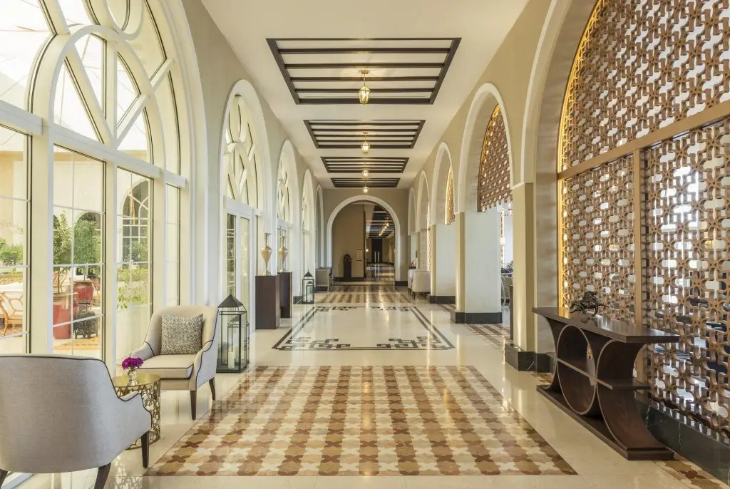 Дубай: Al Habtoor Polo Resort