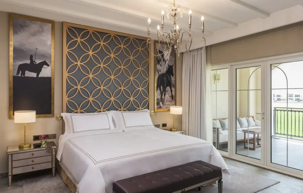 Дубай: Al Habtoor Polo Resort