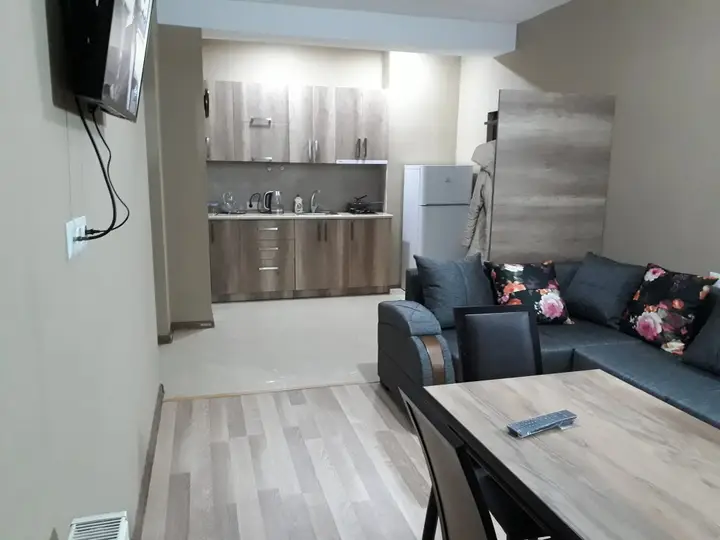 Бакуриани: Апартаменты 135 in Bakuriani Residence