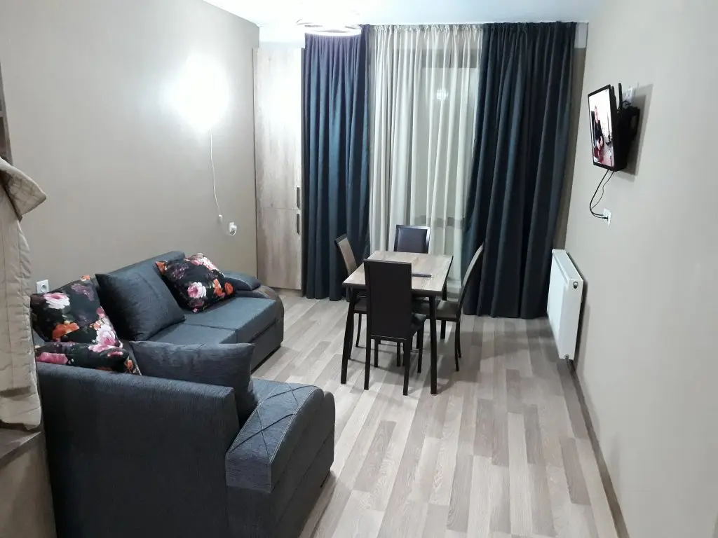 Бакуриани: Апартаменты 135 in Bakuriani Residence