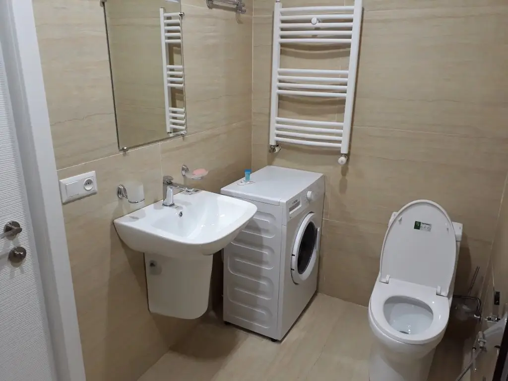 Бакуриани: Апартаменты 135 in Bakuriani Residence