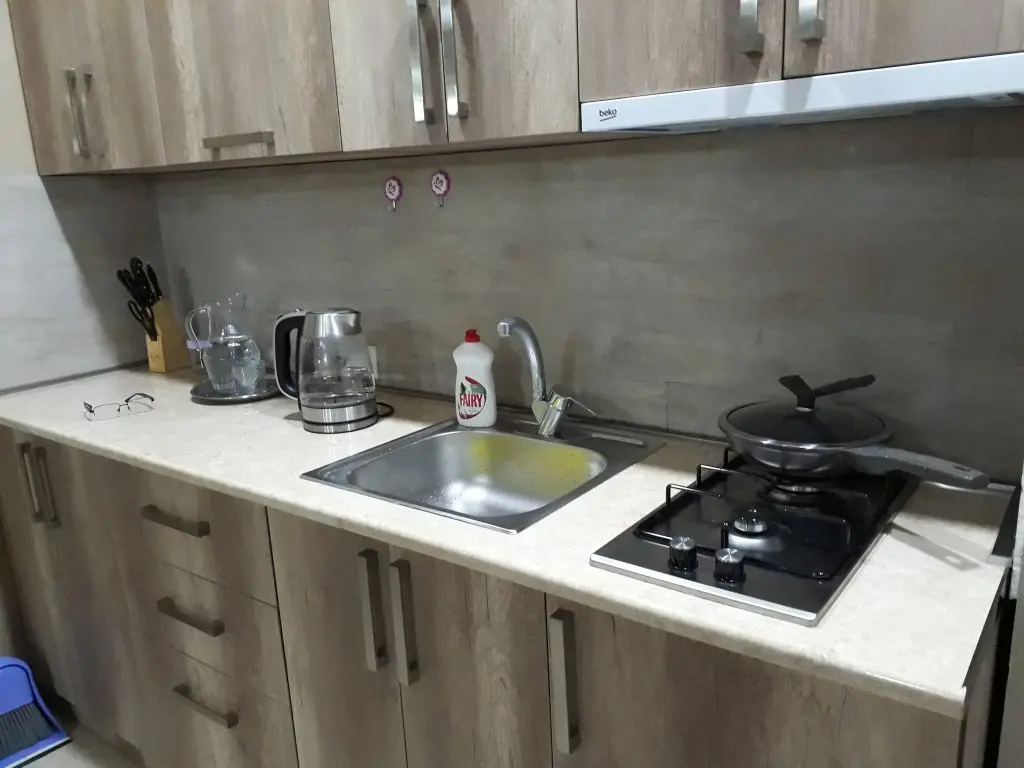 Бакуриани: Апартаменты 135 in Bakuriani Residence
