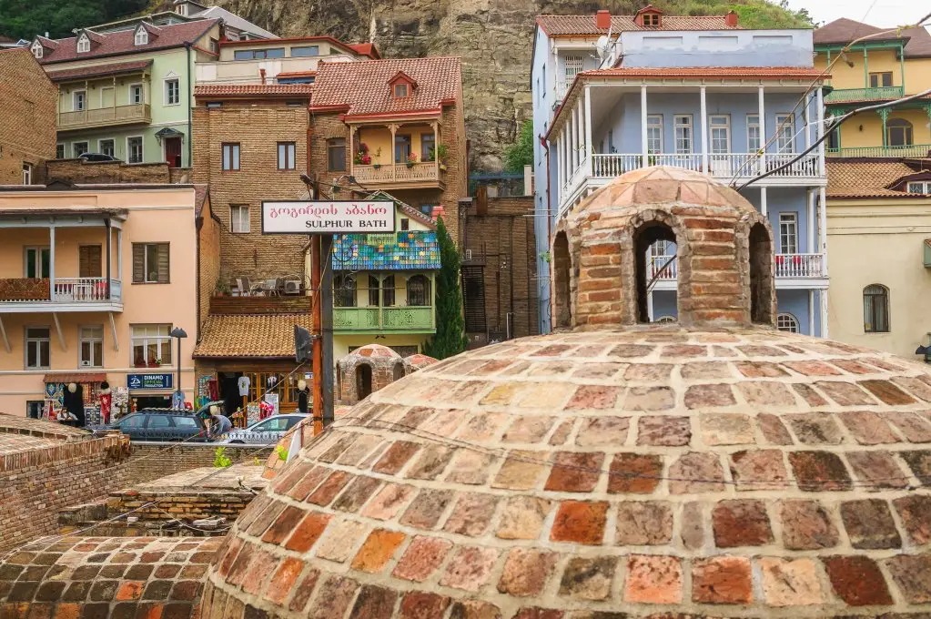 Тбилиси: Pheasant's Nest Apartments