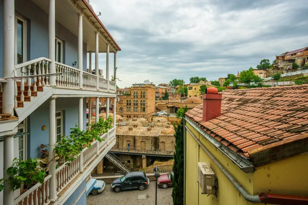 Тбилиси: Pheasant's Nest Apartments