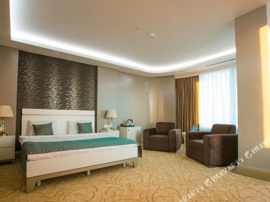 Сумгаит: Sumgayit Plaza Hotel