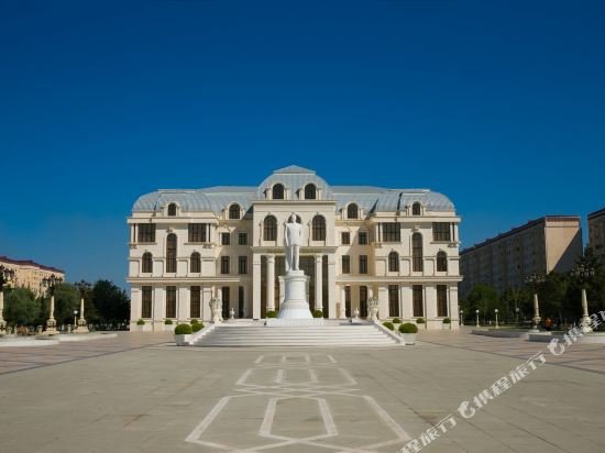 Сумгаит: Sumgayit Plaza Hotel