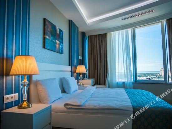 Сумгаит: Sumgayit Plaza Hotel