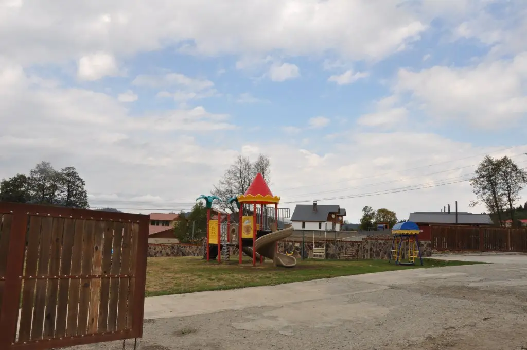 Бакуриани: Апартаменты в Кристал Вилла Бакуриани