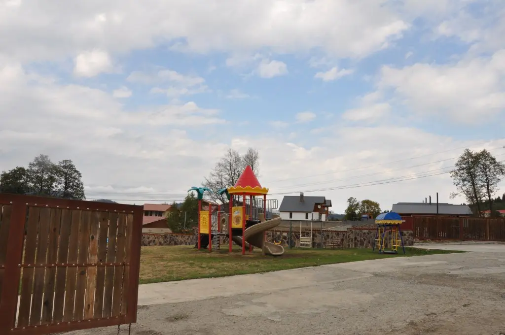 Бакуриани: Апартаменты в Кристал Вилла Бакуриани