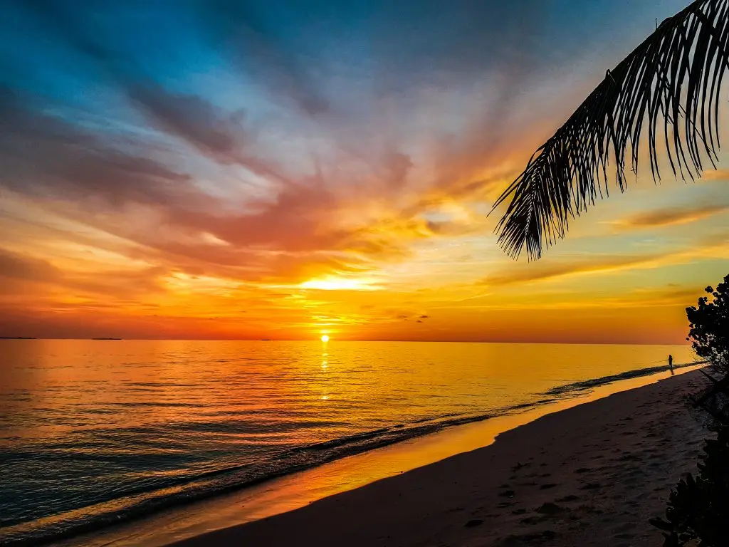 Укулхас: Гостевой Дом West Sands Ukulhas