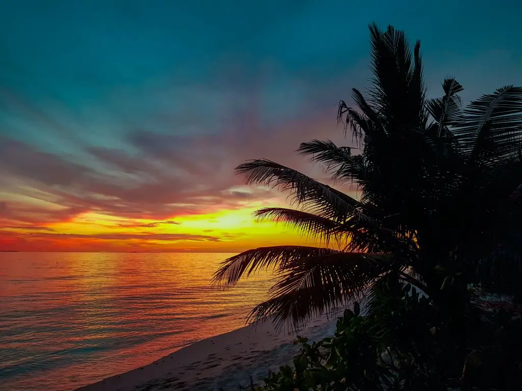 Укулхас: Гостевой Дом West Sands Ukulhas