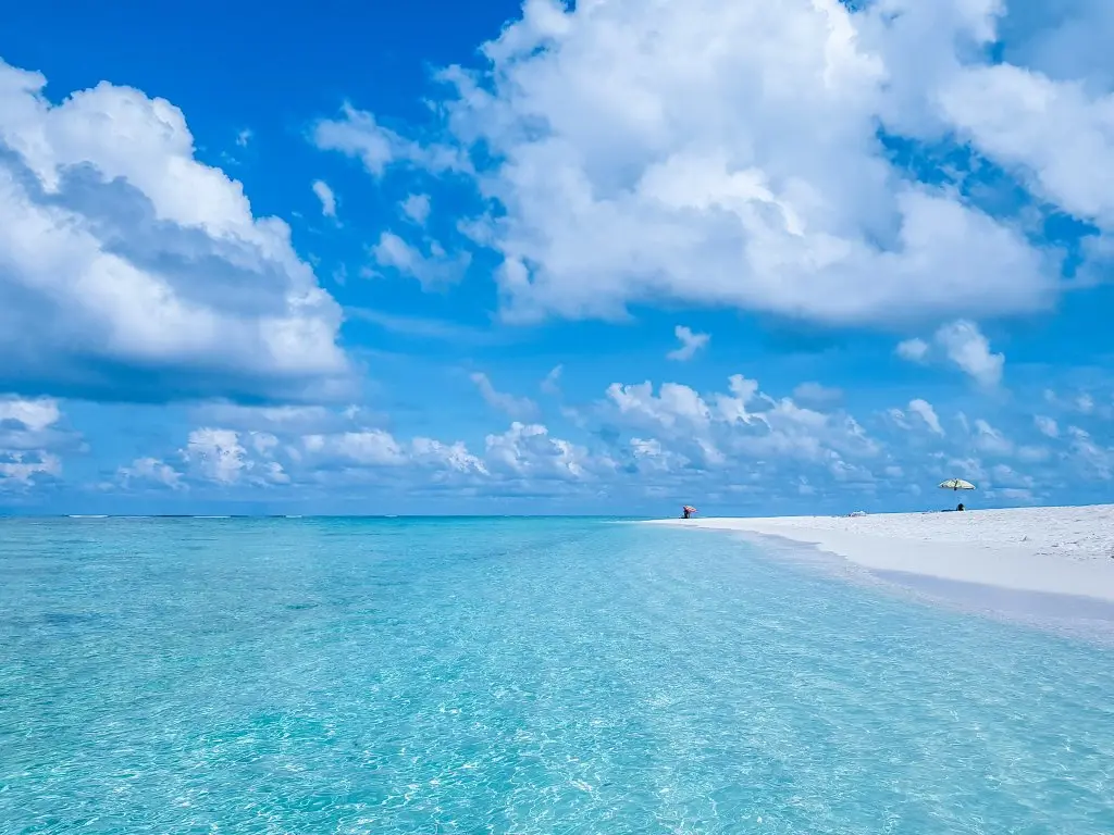 Укулхас: Гостевой Дом West Sands Ukulhas