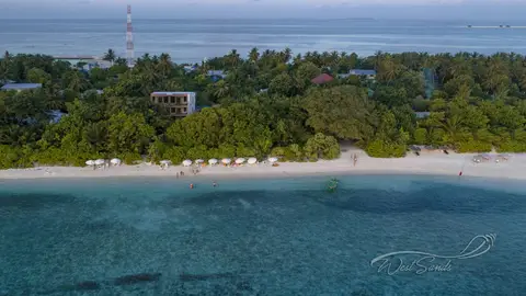 Гостевой Дом West Sands Ukulhas — фото 1