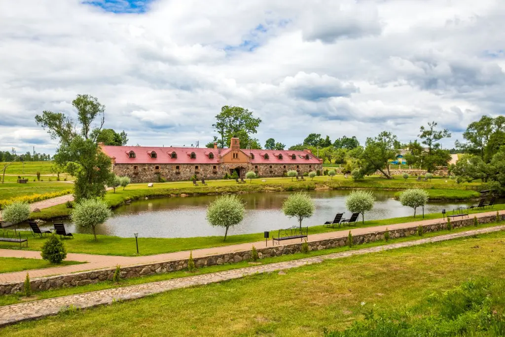 Сула: Muzej-Usadba Lenskih Hotel