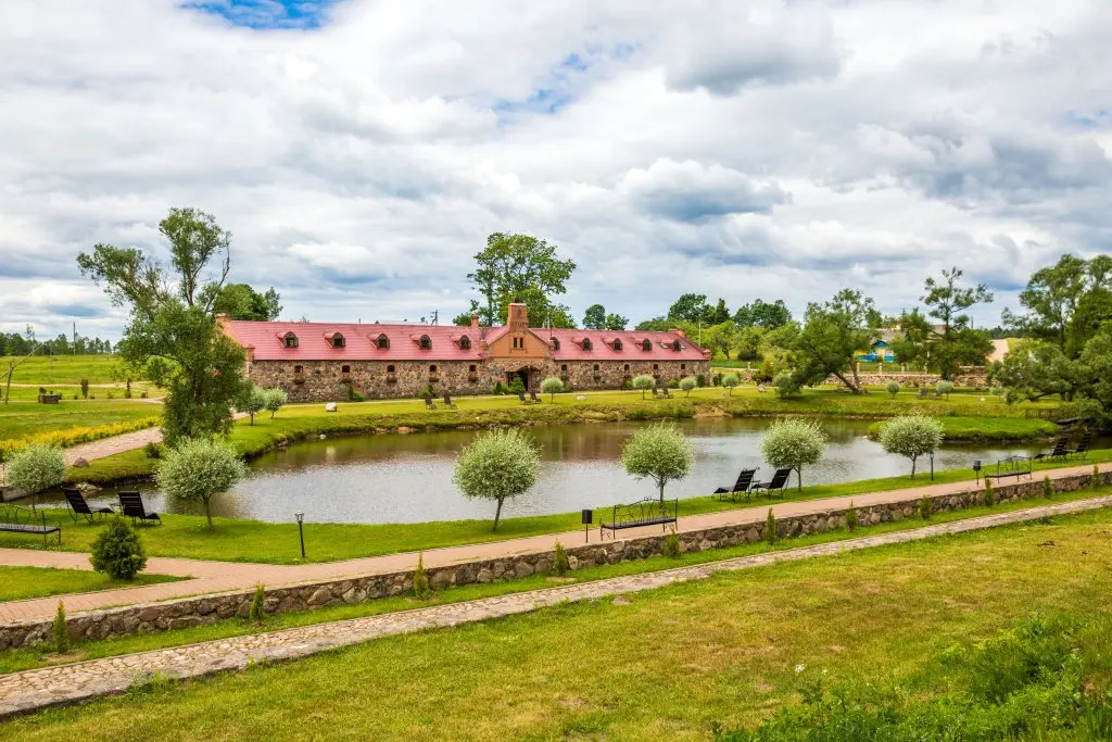 Сула: Muzej-Usadba Lenskih Hotel