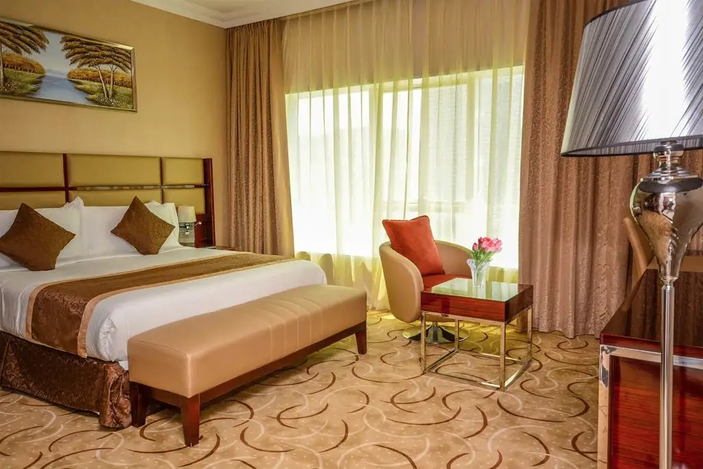 Шарджа: Al Salam Grand Hotel-Sharjah