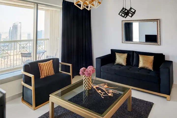 Дубай: Dream Inn Dubai Apartments - 29 Boulevard