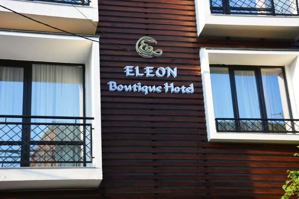 Тбилиси: Бутик-отель Eleon