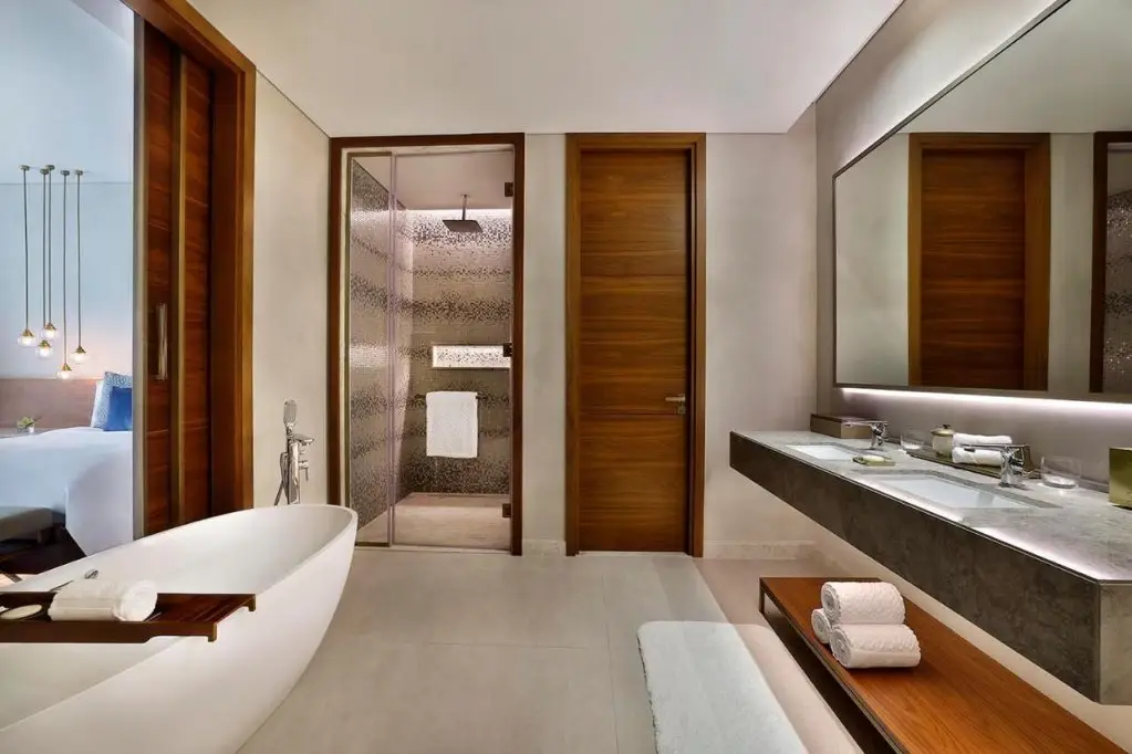 Дубай: Отель The St. Regis Downtown, Dubai