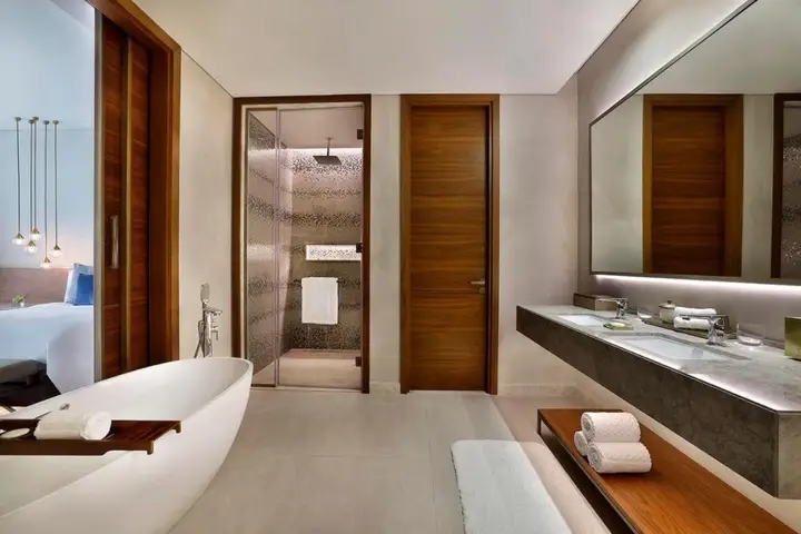 Дубай: Отель The St. Regis Downtown, Dubai