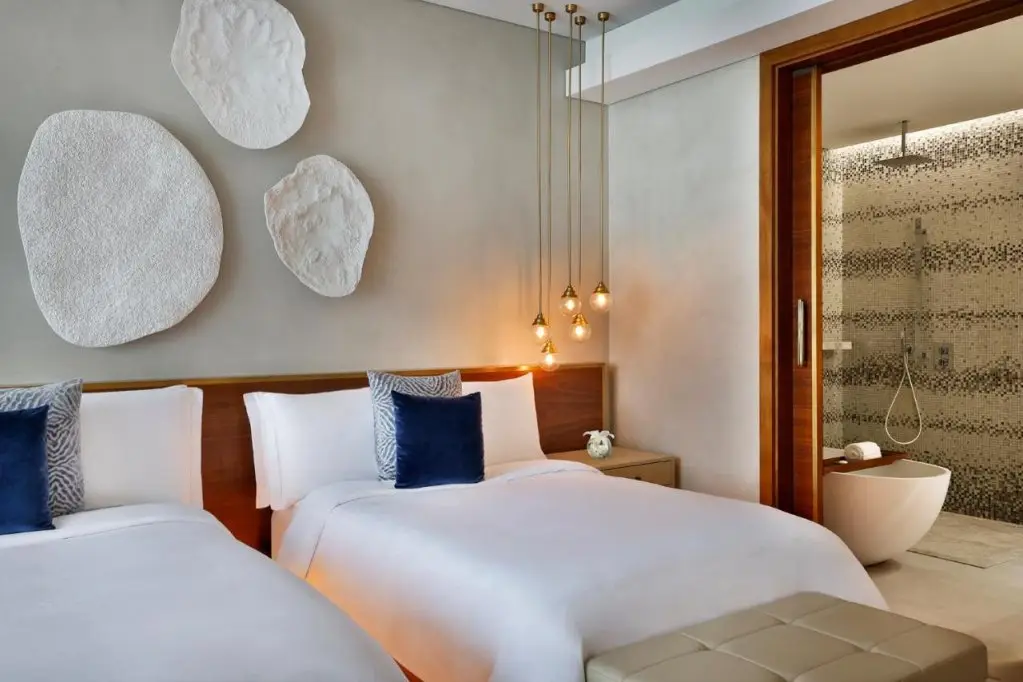 Дубай: Отель The St. Regis Downtown, Dubai