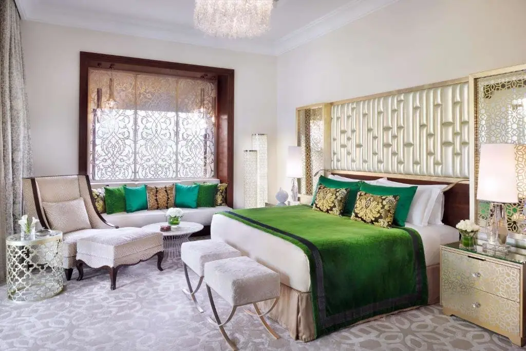 Дубай: Arabian Court at One&Only Royal Mirage