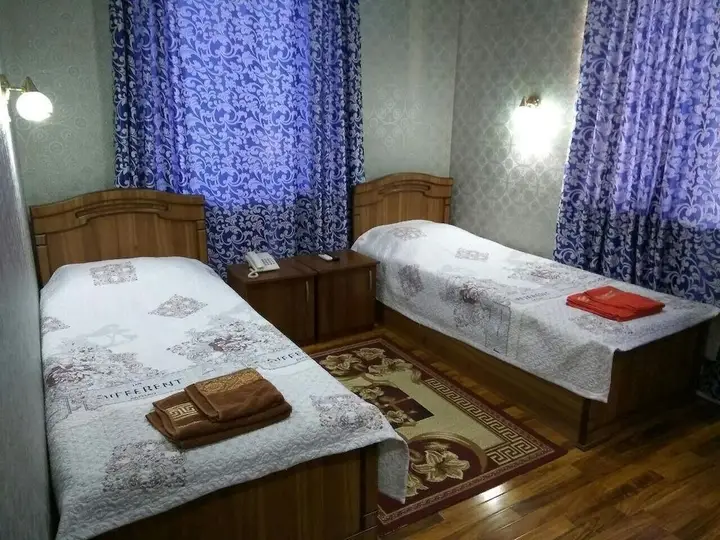 Ташкент: Yasmin Hotel