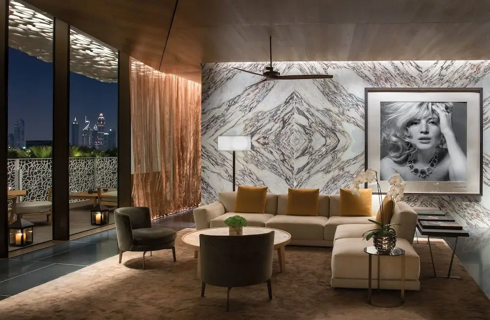 Дубай: Bvlgari Resort Dubai
