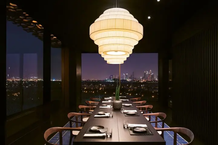 Дубай: Bvlgari Resort Dubai