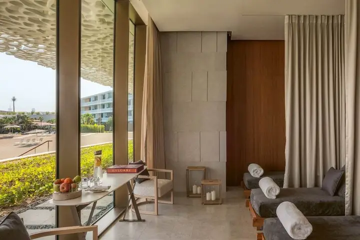 Дубай: Bvlgari Resort Dubai