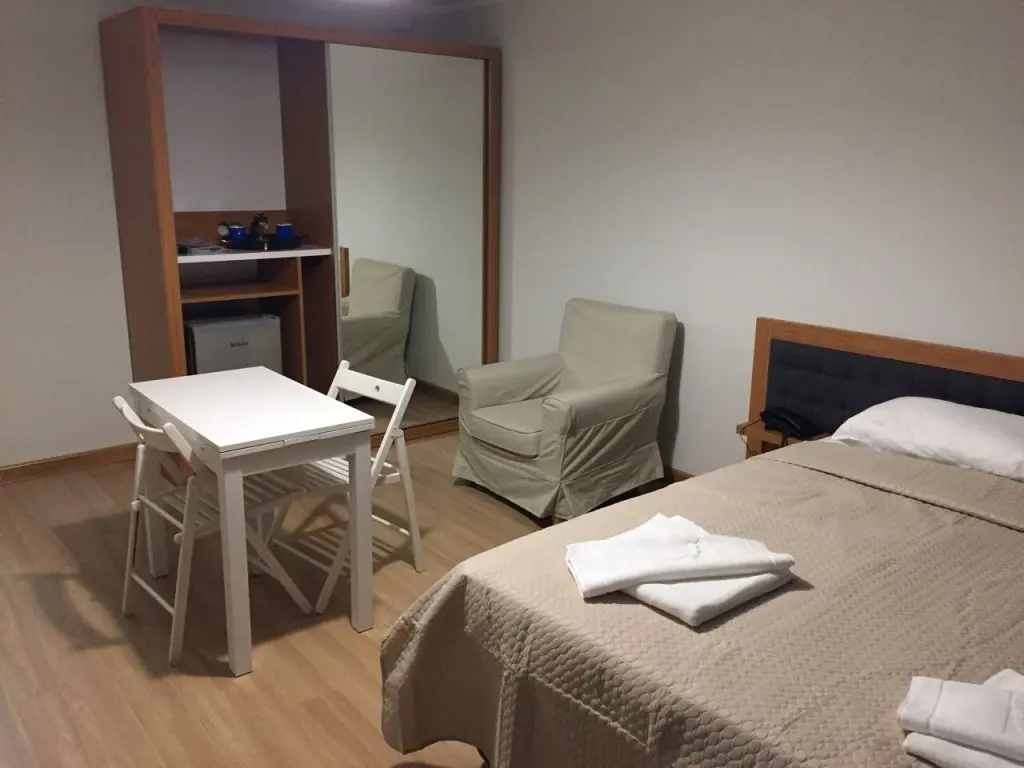 Бакуриани: Апарт-Отель Orbi Palace Apart Maria