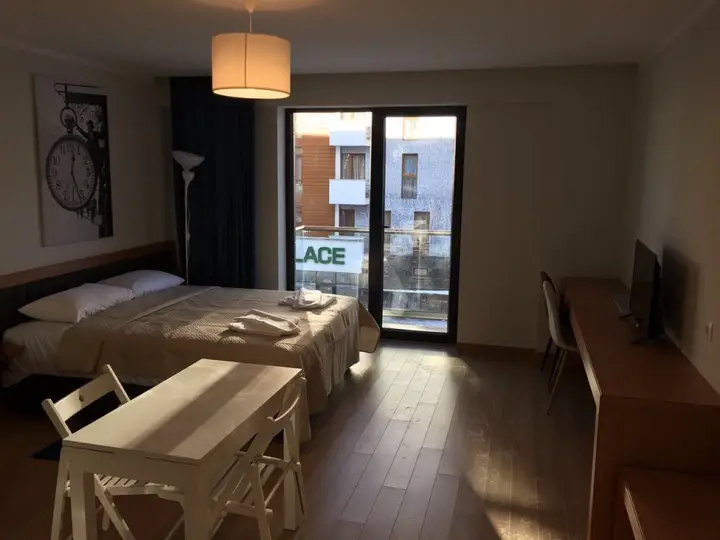 Бакуриани: Апарт-Отель Orbi Palace Apart Maria