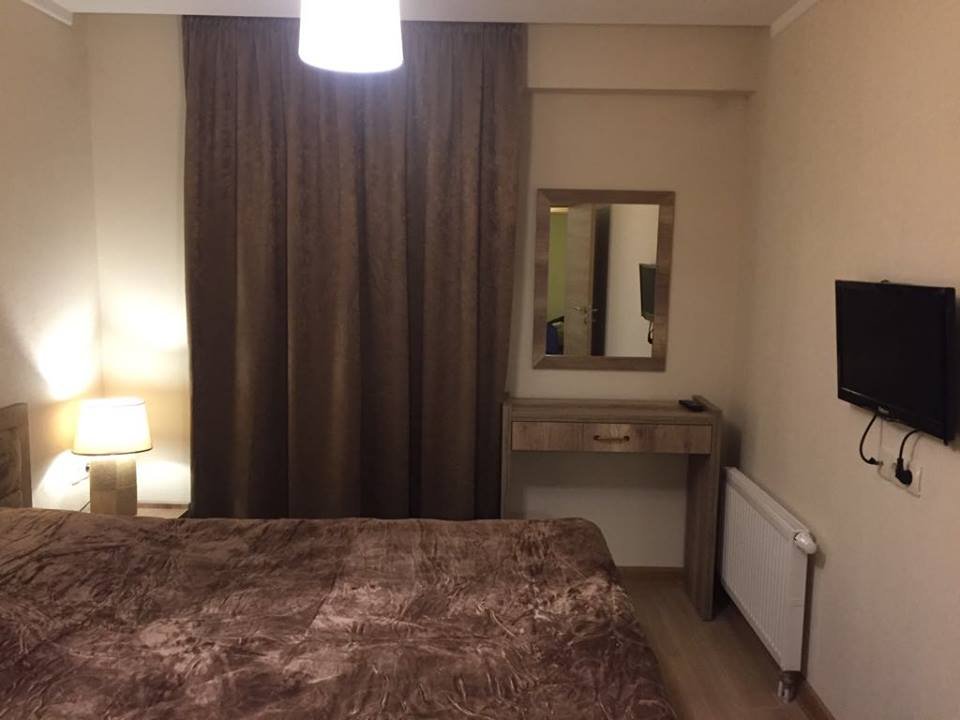 Бакуриани: Апартаменты 525 in Orbi Palace Delux