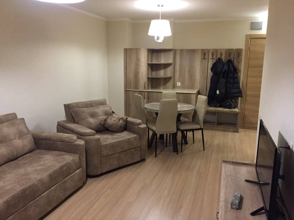 Бакуриани: Апартаменты 525 in Orbi Palace Delux