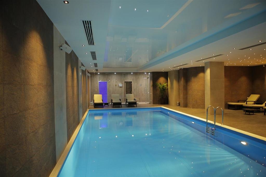 Бакуриани: Апартаменты 525 in Orbi Palace Delux
