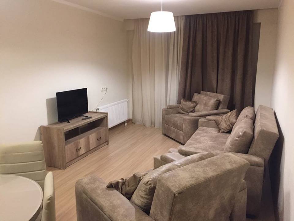 Бакуриани: Апартаменты 525 in Orbi Palace Delux