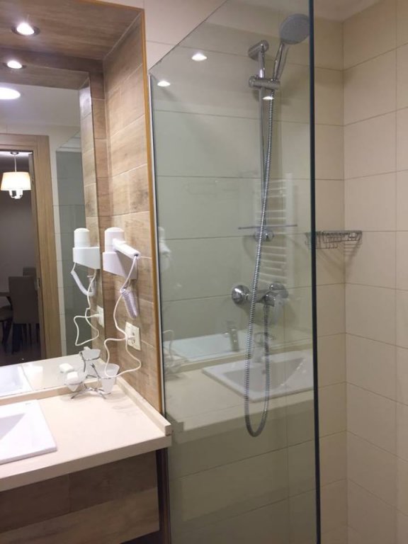 Бакуриани: Апартаменты 525 in Orbi Palace Delux
