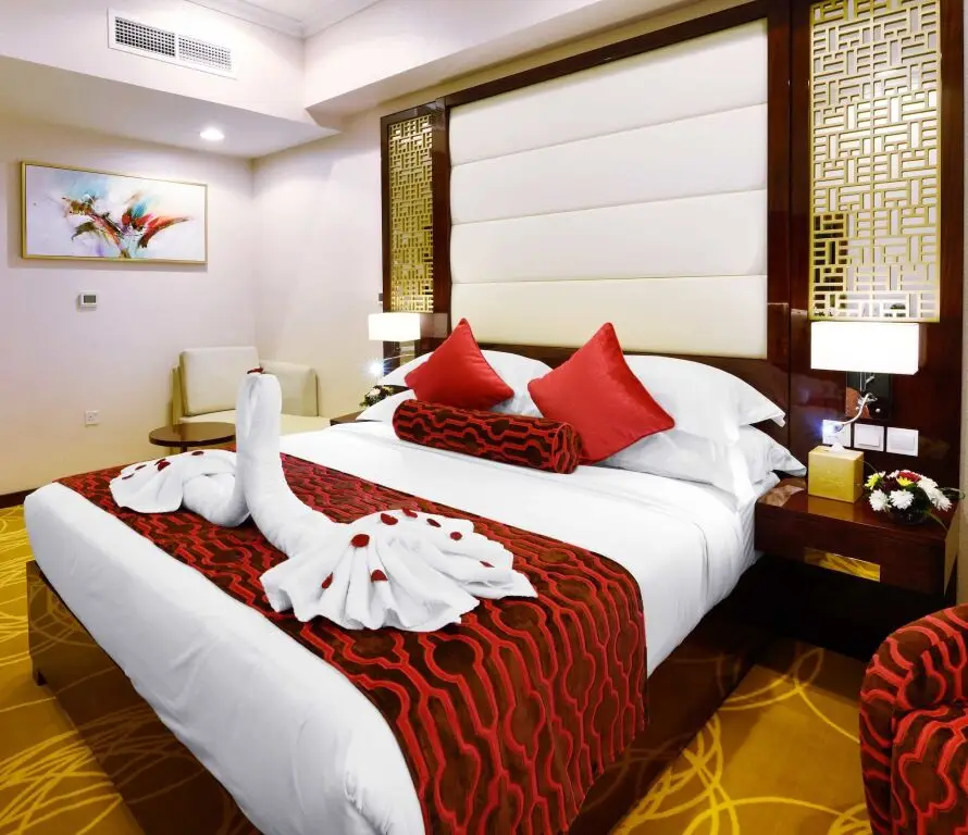 Дубай: SKAF Hotels
