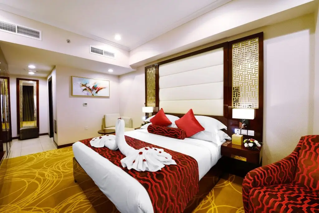 Дубай: SKAF Hotels