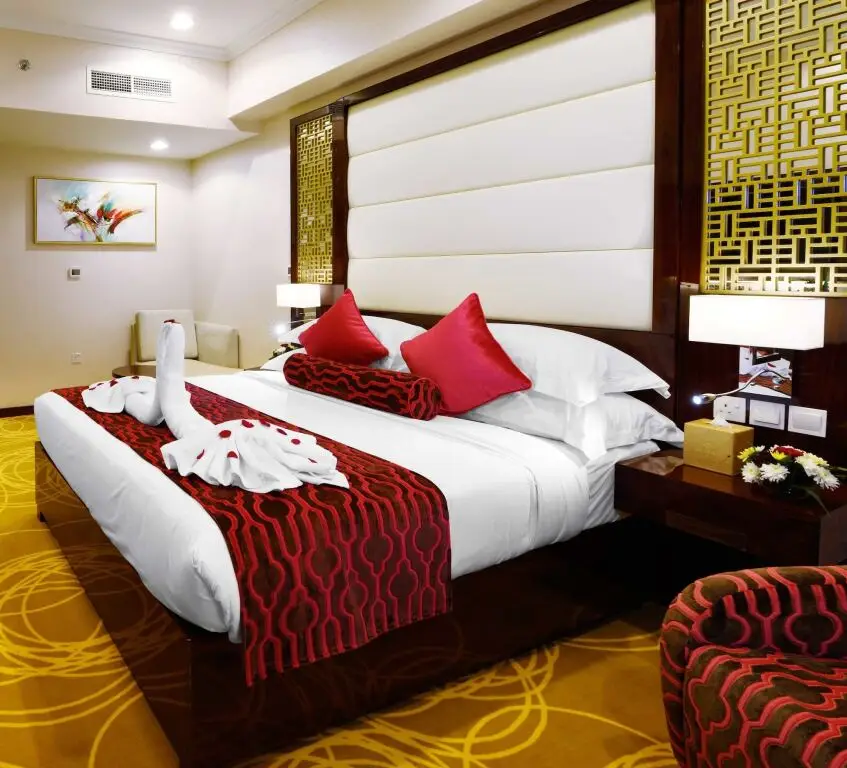 Дубай: SKAF Hotels