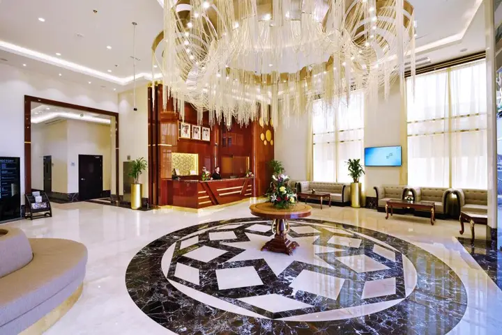 Дубай: SKAF Hotels