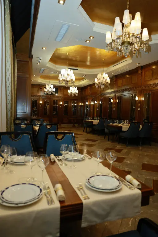 Ереван: Отель Golden Palace Hotel Yerevan