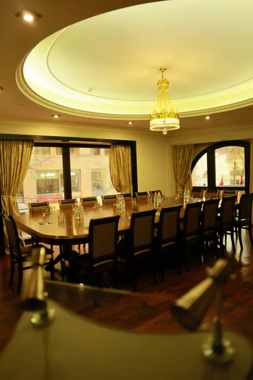 Ереван: Отель Golden Palace Hotel Yerevan
