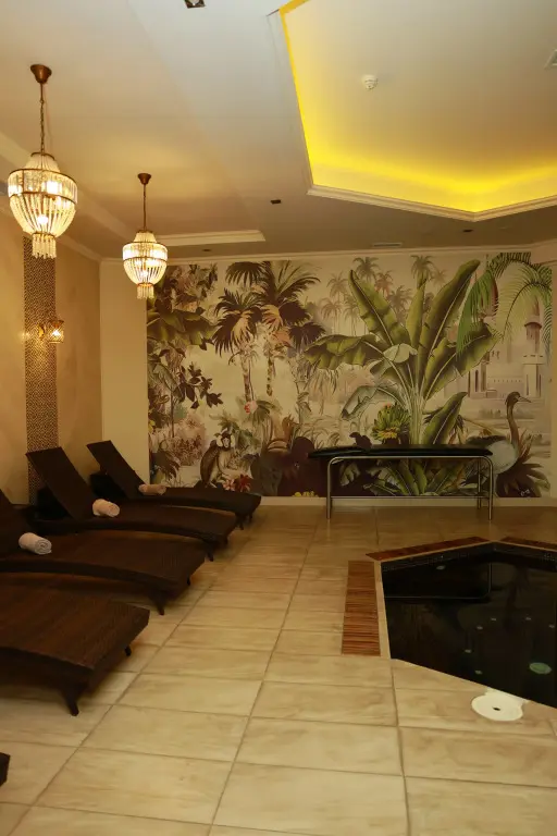 Ереван: Отель Golden Palace Hotel Yerevan
