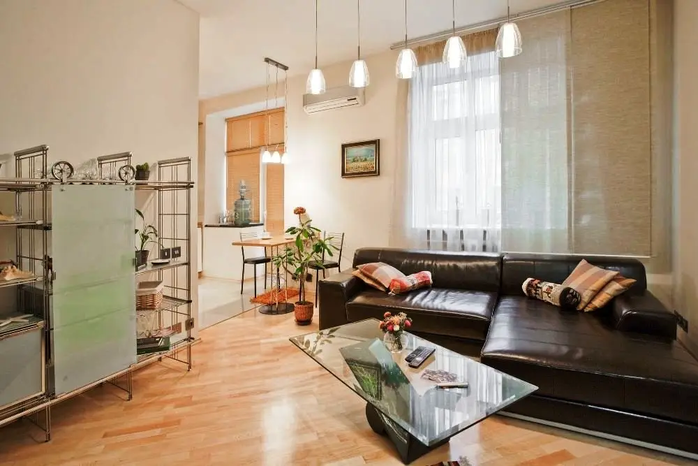 Минск: Апартаменты Studiominsk 16